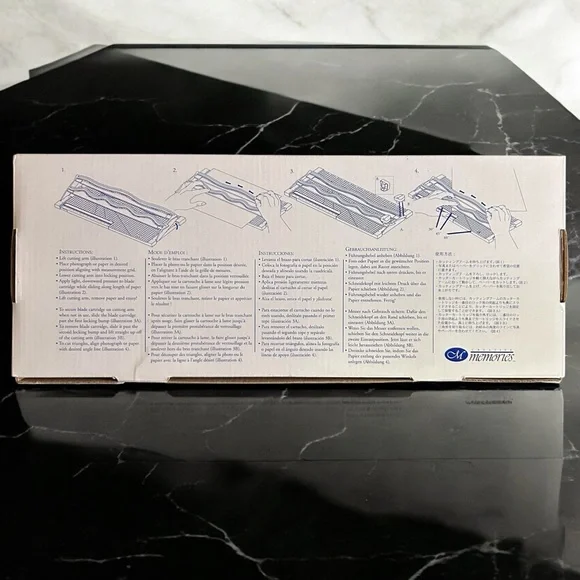 Creative Memories 12 Inch Decorative Trimmer - Picture 5 of 8